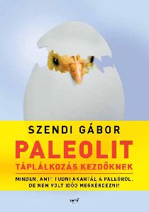 Paleolit táplálkozás kezdőknek