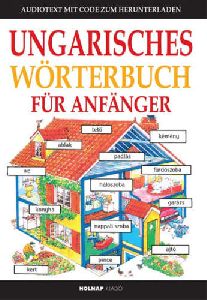 Kezdők magyar nyelvkönyve német anyanyelvűeknek