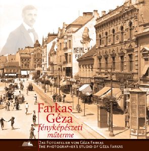 Farkas Géza fényképészeti műterme