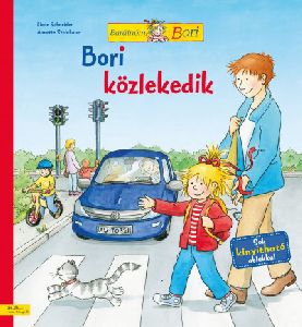 Barátnőm, Bori: Bori közlekedik