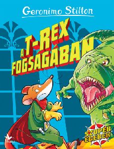 A T-rex fogságában