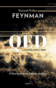 QED-A megszilárdult fény