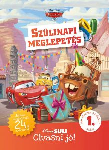 Szülinapi meglepetés