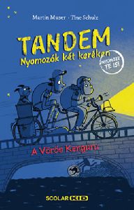 Tandem - Nyomozók két keréken