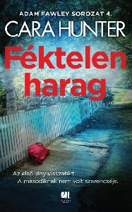 Féktelen harag