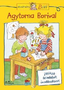 Barátnőm, Bori: Agytorna Borival