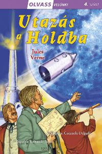 Olvass velünk! (4) - Utazás a Holdba