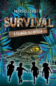 A kajmán pillantás