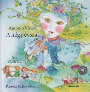 A négy évszak (CD melléklettel)