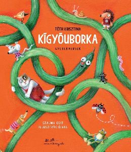 Kígyóuborka