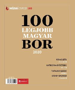 Winelovers 100 - A 100 legjobb magyar bor 2020