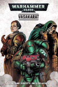 Warhammer 40.000: Vasakarat (képregény)