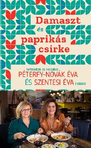 Damaszt és paprikás csirke