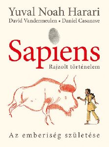Sapiens - Rajzolt történelem