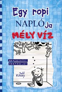 Egy ropi naplója 15.: Mély víz