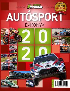 Autósport évkönyv 2020