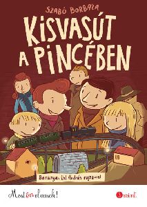 Kisvasút a pincében