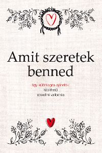 Amit szeretek benned