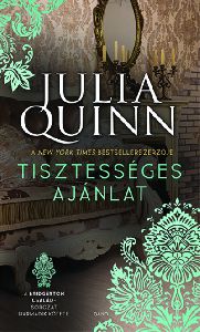 Tisztességes ajánlat - A Bridgerton család 3.