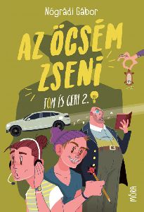 Az öcsém zseni - Tom és Geri 2.