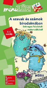 A szavak és számok birodalmában 3-4. osztály