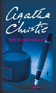 Mrs. McGinty meghalt