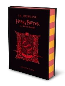 Harry Potter és a Titkok Kamrája - Griffendéles kiadás