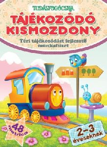 Tájékozódó kismozdony