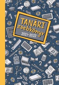 Tanári zsebkönyv 2021-2022