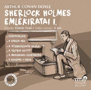 Sherlock Holmes emlékiratai I.