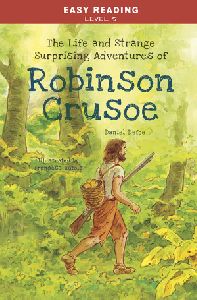 Easy Reading: Level 5 - Robinson Crusoe