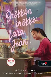 Örökkön örökké - Lara Jean (filmes borító)