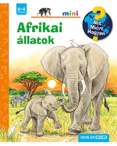 Afrikai állatok