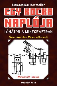 Lóháton a Minecraftban