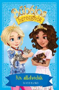 Bűbájos hercegnők 15. - A kis állatvédők