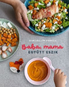 Baba, mama együtt eszik